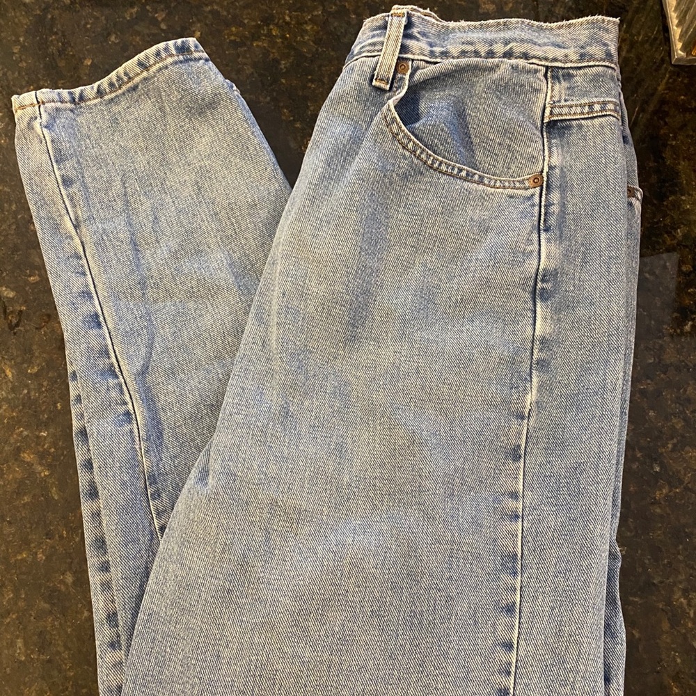 New York line vintage jeans
